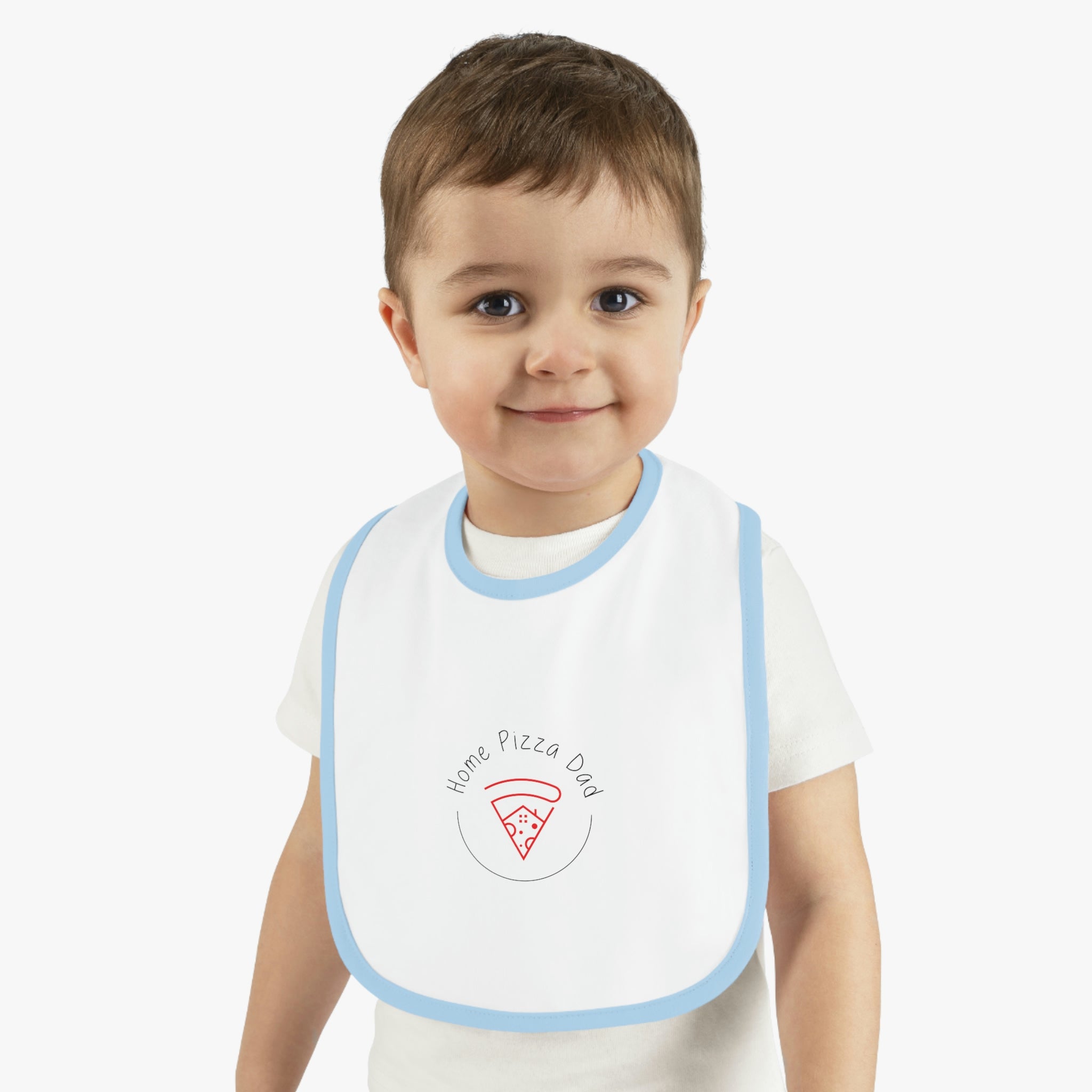 Dad bib clearance